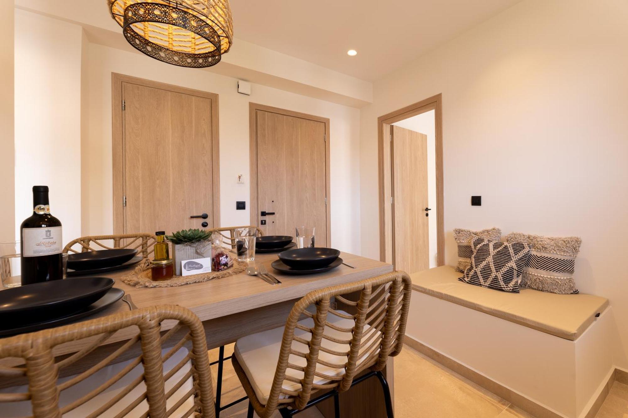 Portogal Apartments อาร์กอสโตลี ภายนอก รูปภาพ