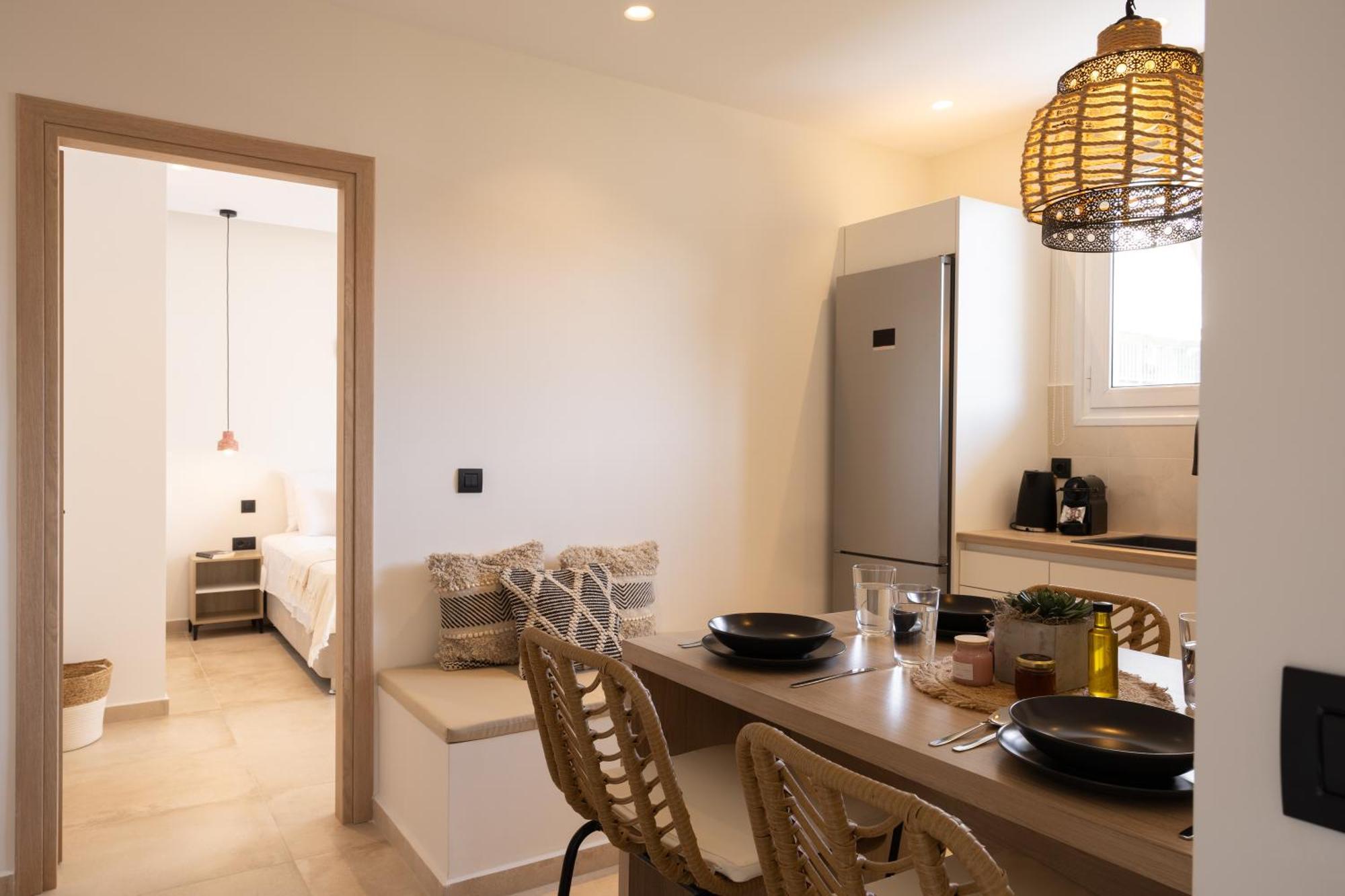 Portogal Apartments อาร์กอสโตลี ภายนอก รูปภาพ