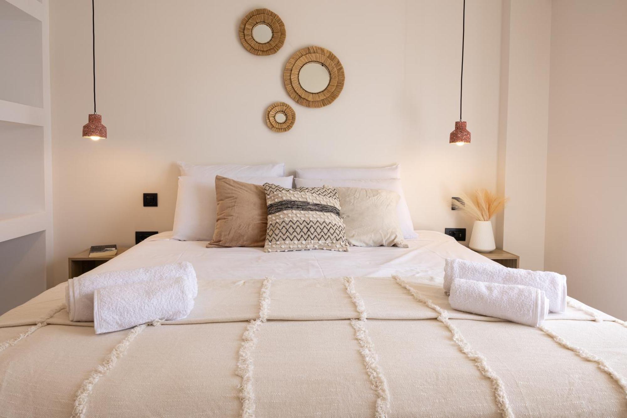 Portogal Apartments อาร์กอสโตลี ภายนอก รูปภาพ